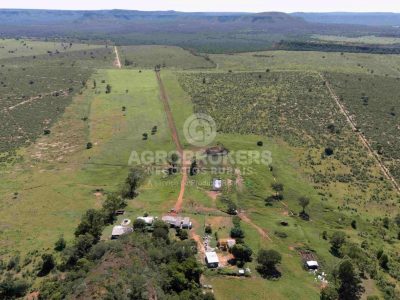 Fazenda em Chapada dos Guimarães/MT | 1.768ha | Pecuária